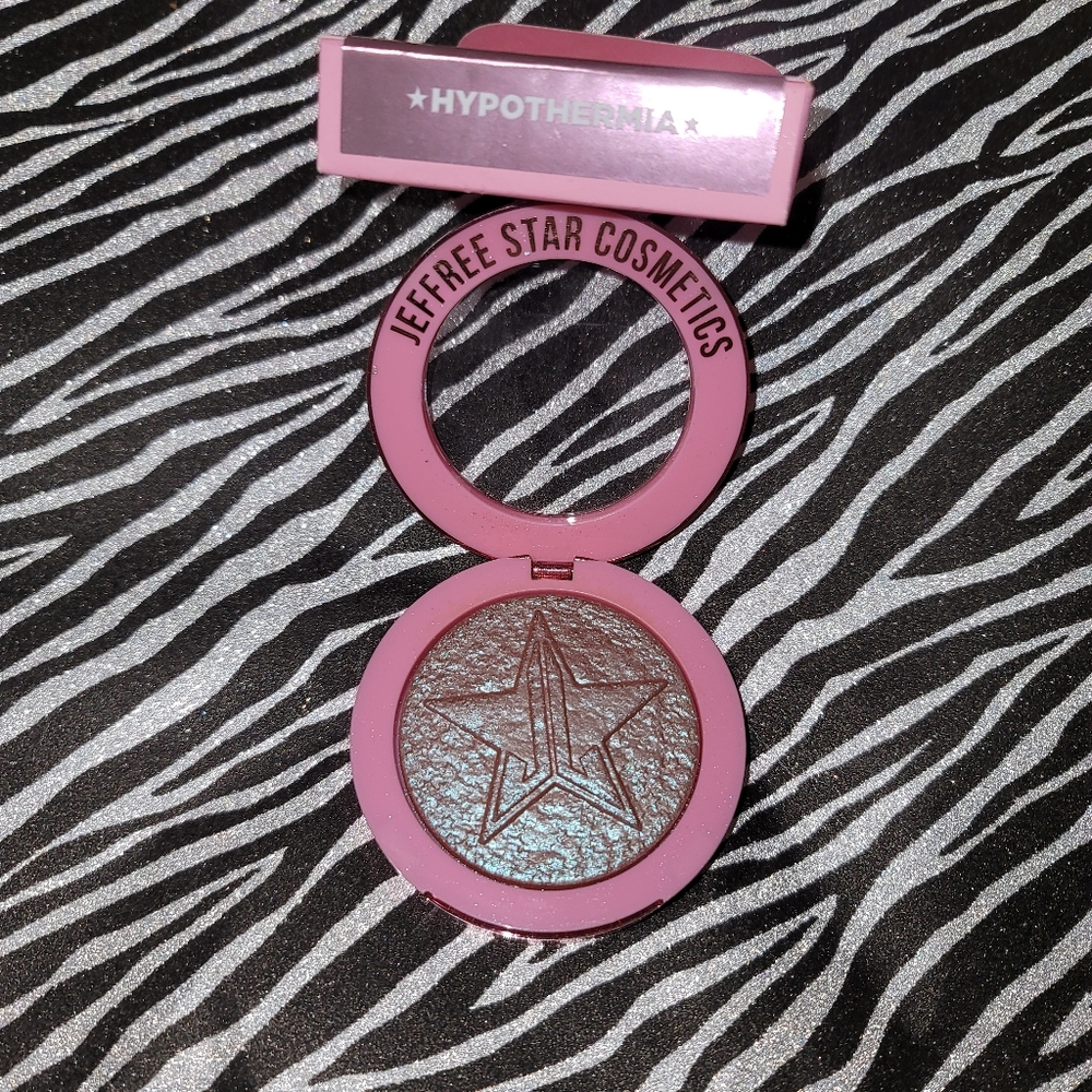 Jeffree star supreme frost